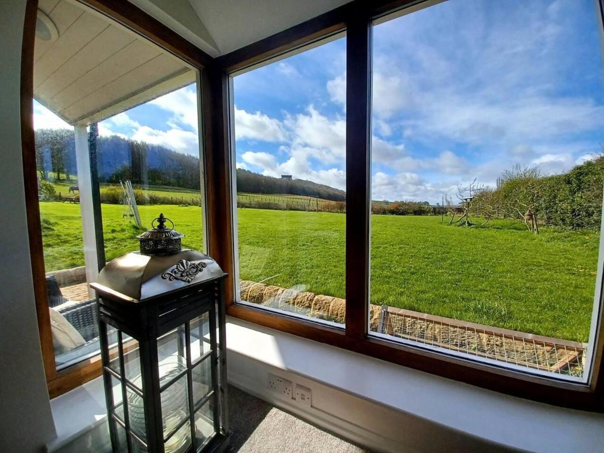 Unique Countryside Cottage Close To Sunderland Houghton-le-Spring Eksteriør bilde