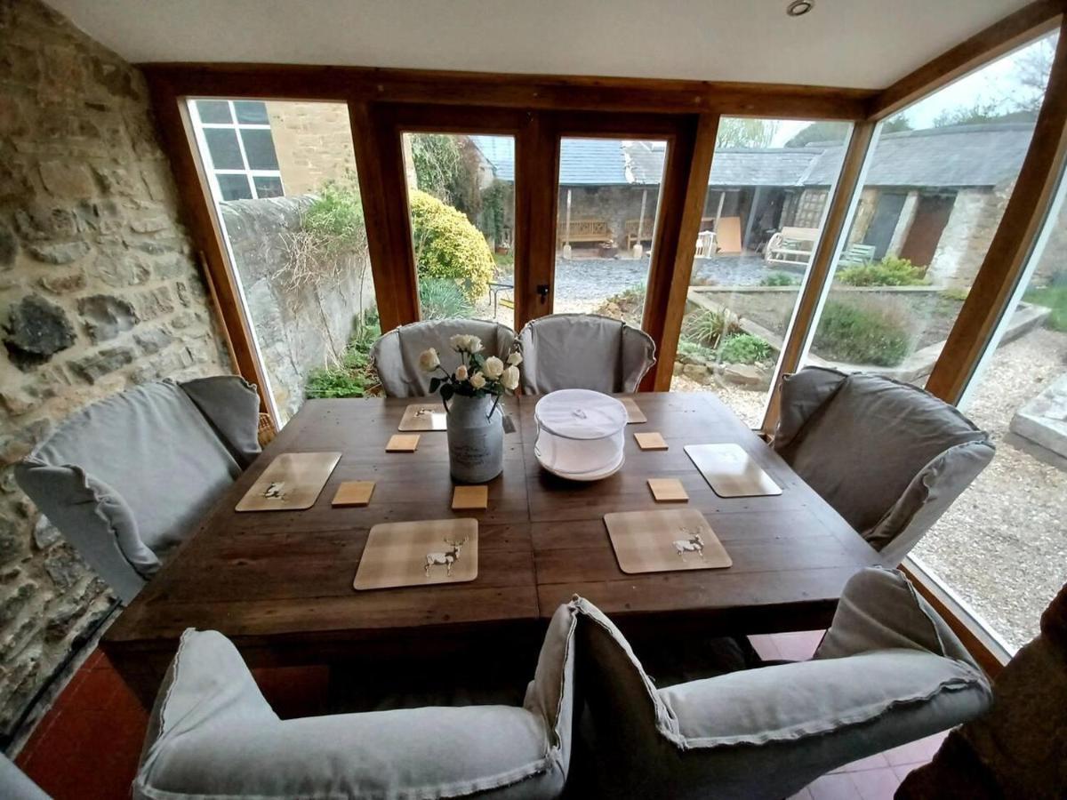 Unique Countryside Cottage Close To Sunderland Houghton-le-Spring Eksteriør bilde