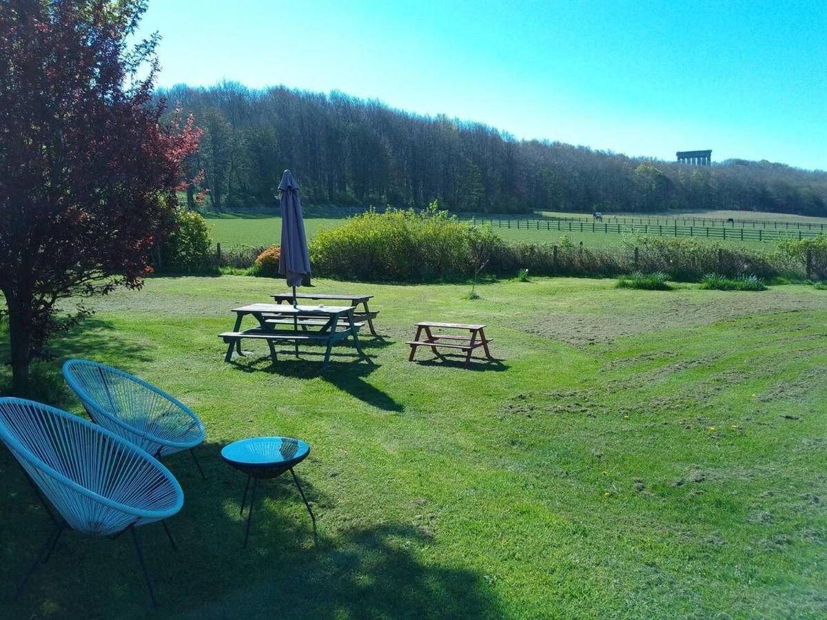 Unique Countryside Cottage Close To Sunderland Houghton-le-Spring Eksteriør bilde