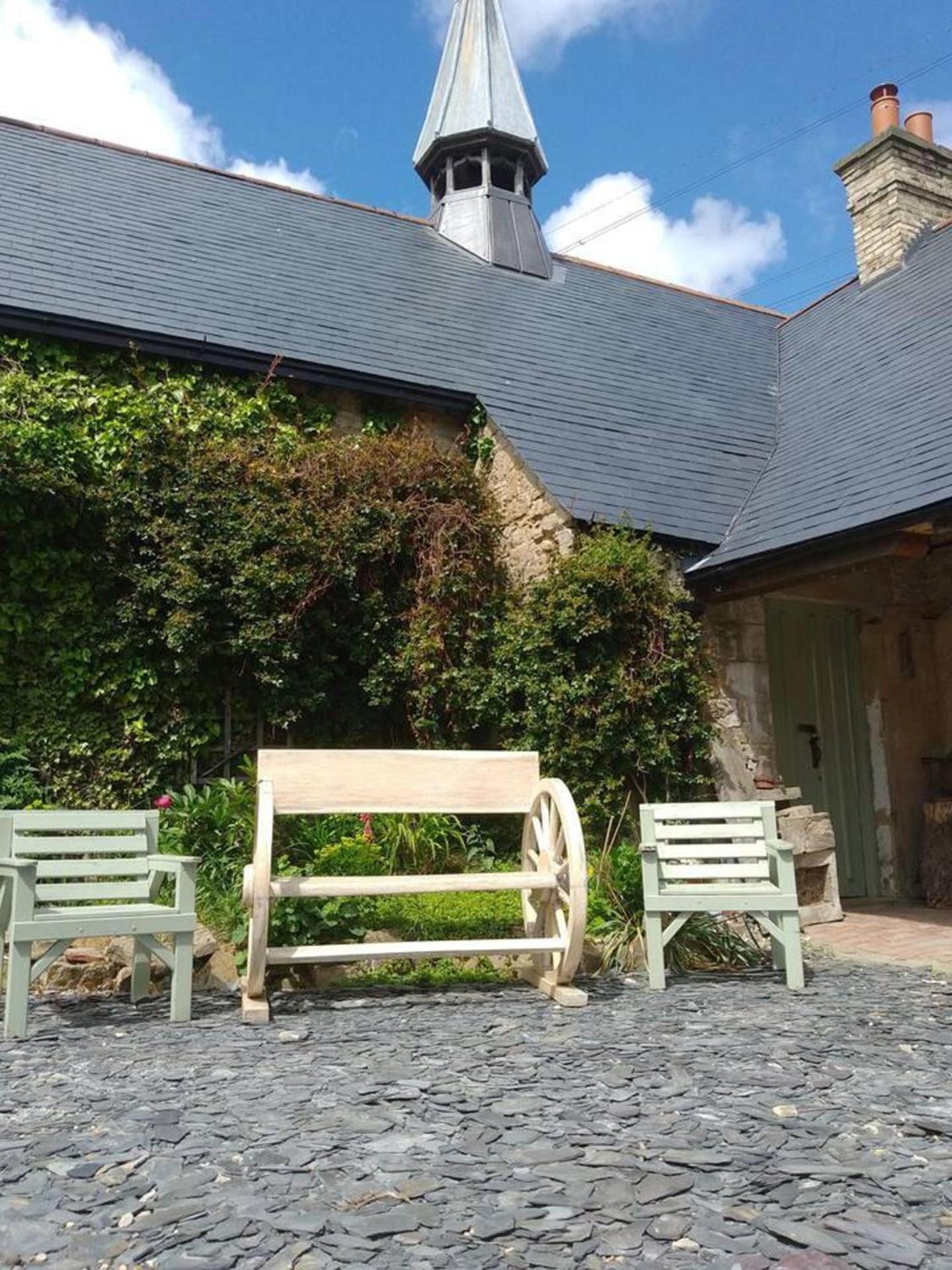 Unique Countryside Cottage Close To Sunderland Houghton-le-Spring Eksteriør bilde